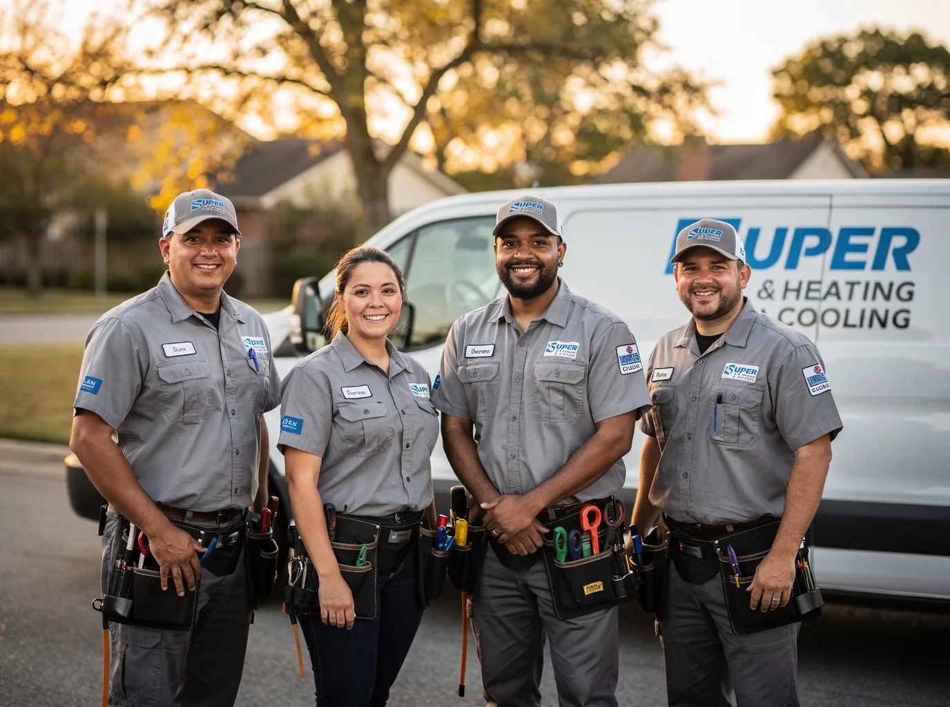 Hvac Repair company in Bexar, AR